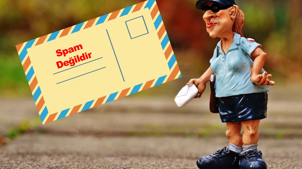 Spam Maillerden Kurtulma : Avcı Modu AÇIK